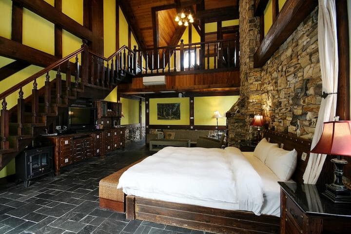 Provence Rose Lodge in Ching Jing photo 5