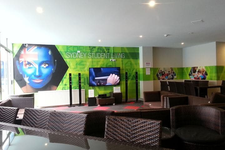 Sydney Student Living Hostel photo 4