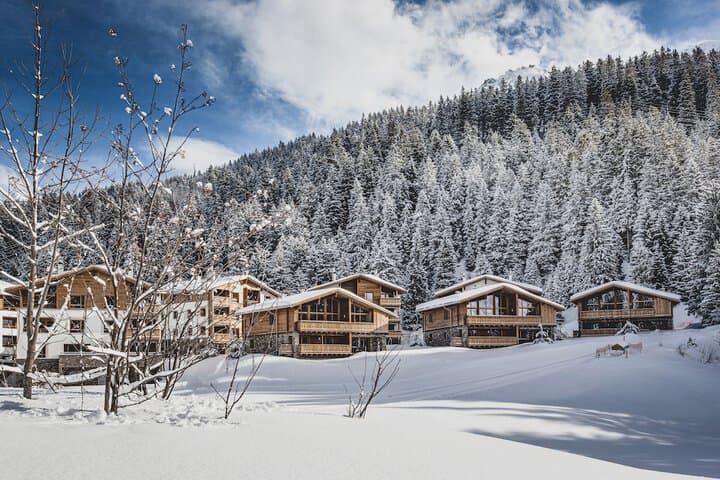 Priva Alpine Lodge Lenzerheide photo 4