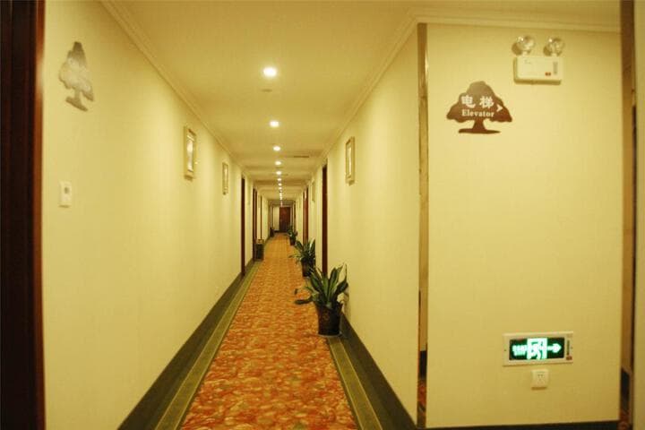 Greentree Inn Nantong Rugao Haiyang Road Tiancheng photo 2