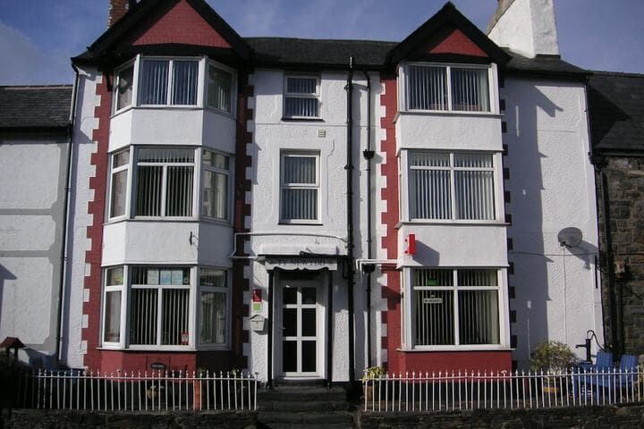 Trefriw destination view