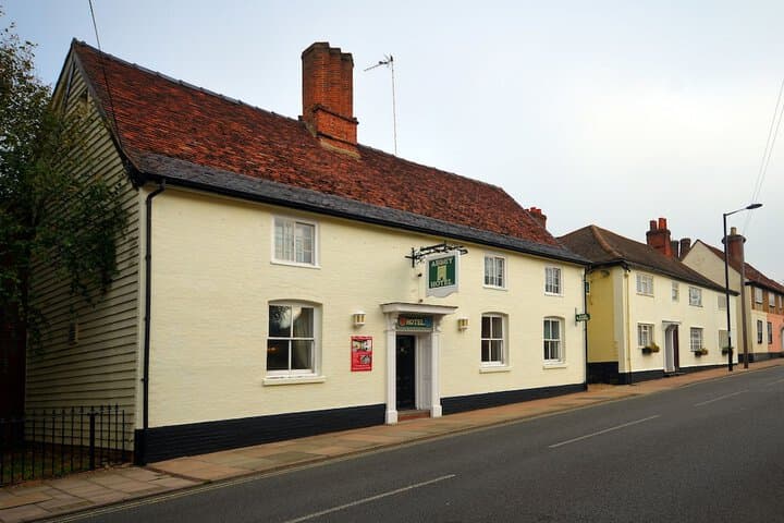 The Abbey Hotel&Apartments photo 4