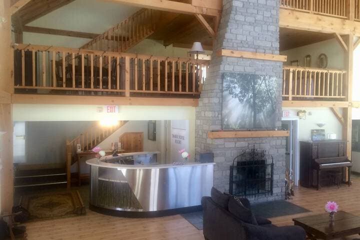 Timber House Resort photo 5