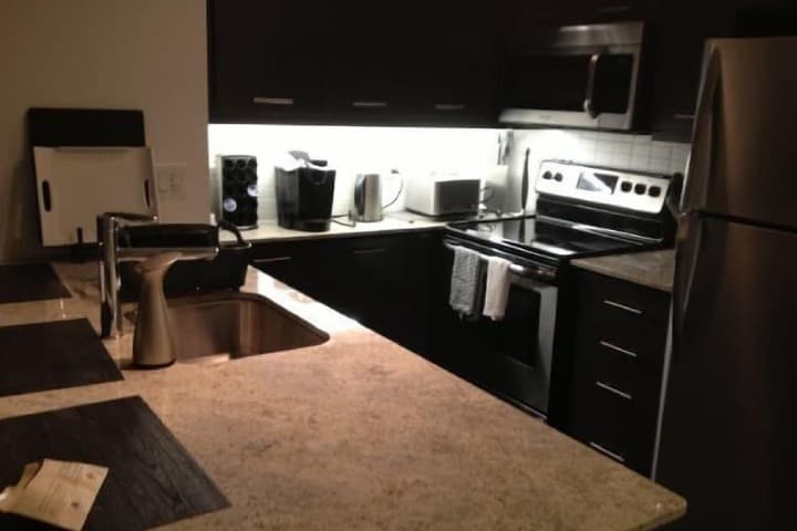 Square One Luxury Furnished Suite photo 2