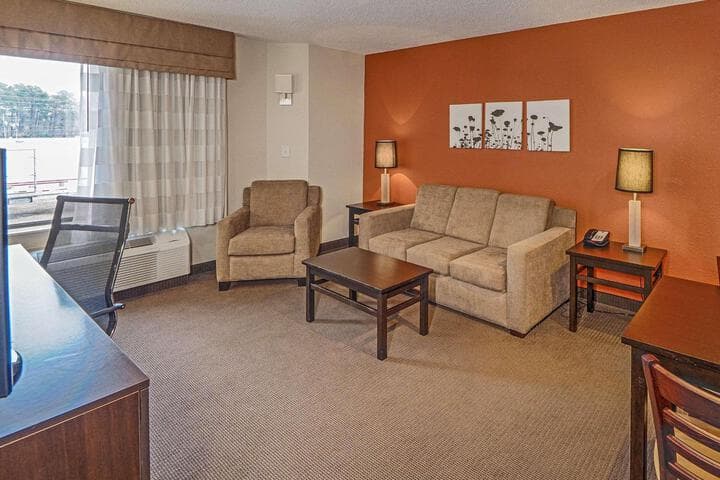 Sleep Inn & Suites Near Ft. Bragg photo 4