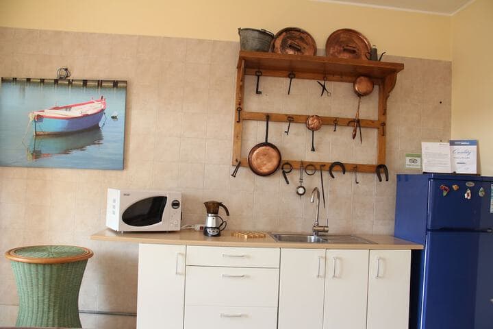 La Rosa Blu Bed & Breakfast photo 5