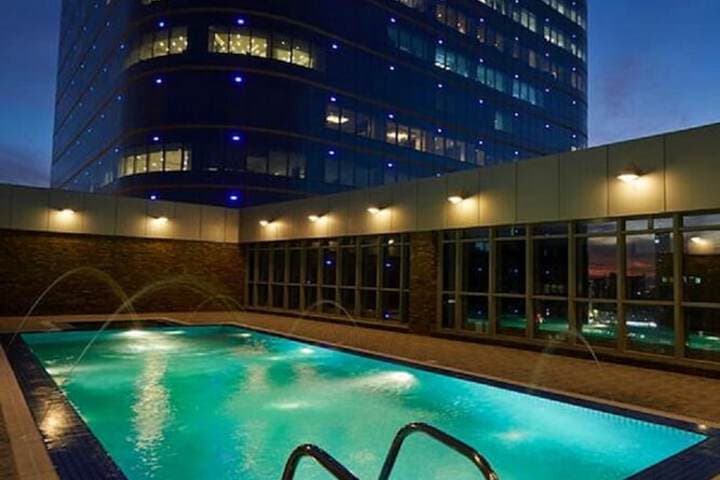 Al Hamra Hotel Kuwait photo 4