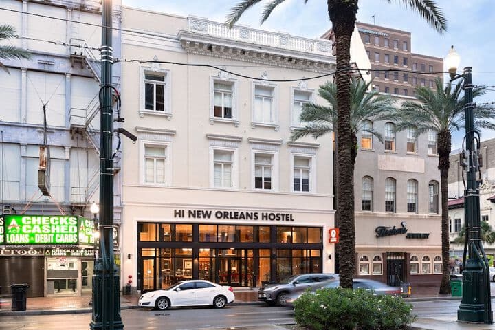 HI New Orleans Hostel photo 4