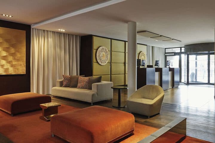 Aparthotel Adagio Marseille Timone photo 2