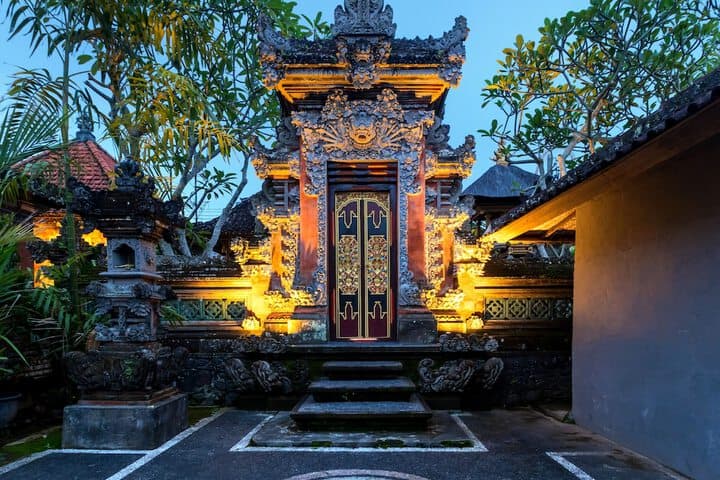 Padma Retreat Ubud photo 2