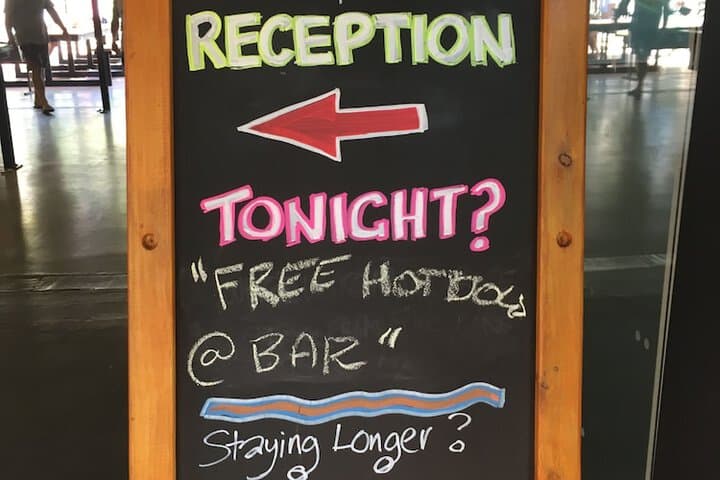 Cable Beach Backpackers Hostel photo 4