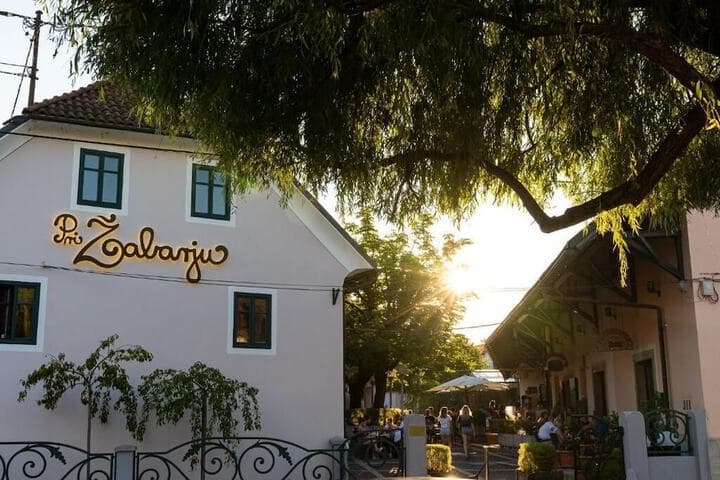 Pri Žabarju Bed & Breakfast Ljubljana photo 5