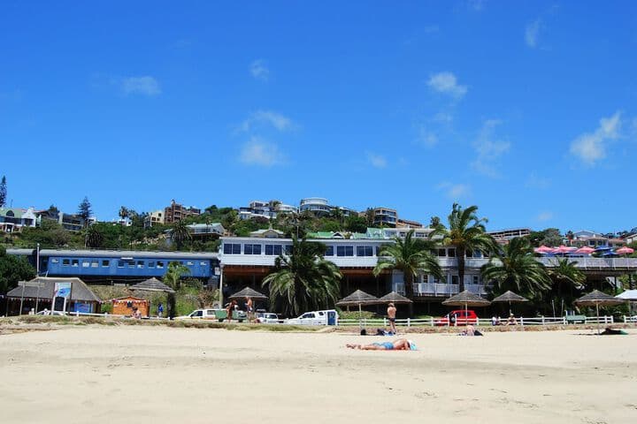 Santos Express Train Lodge Hostel photo 4