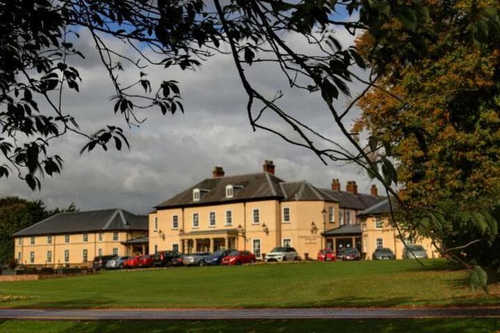 Hardwick Hall Hotel photo 2
