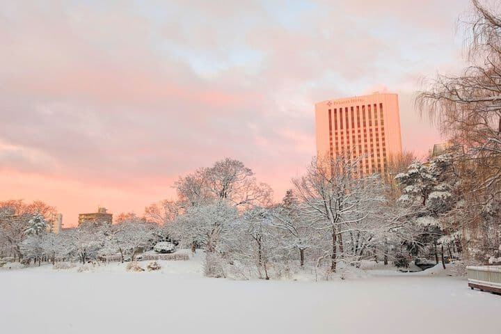Premier Hotel Nakajima Park Sapporo photo 3