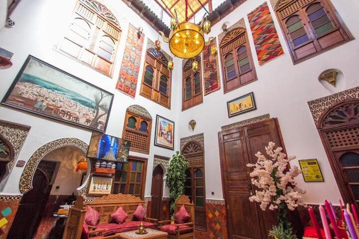 Riad Dar Mansoura photo 2