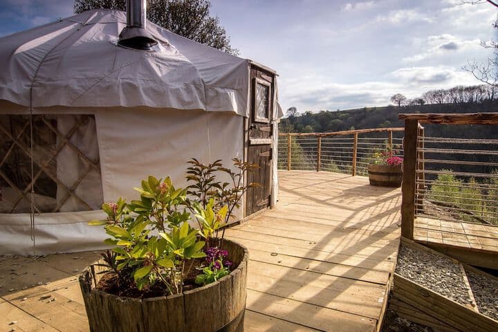 Llandysul destination view