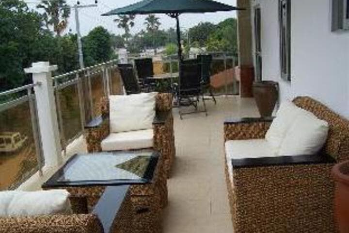 Wavecrest Hotel Gambia Apartments photo 2