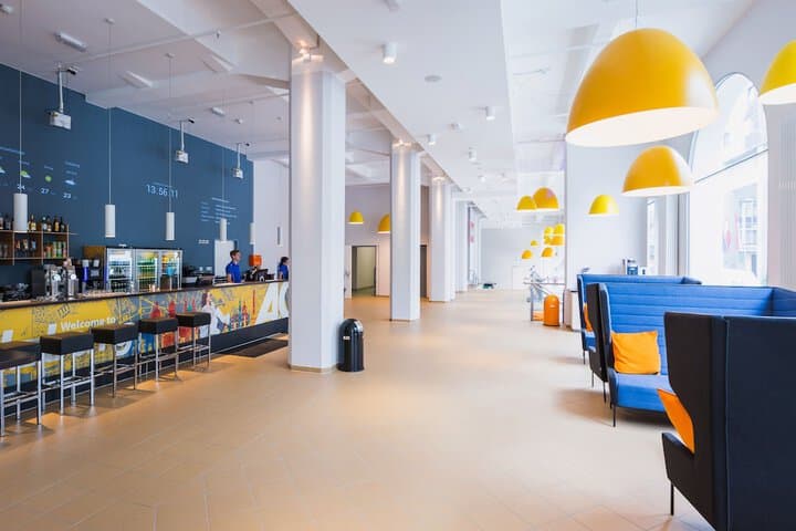 a&o Salzburg Hauptbahnhof Hostel photo 2