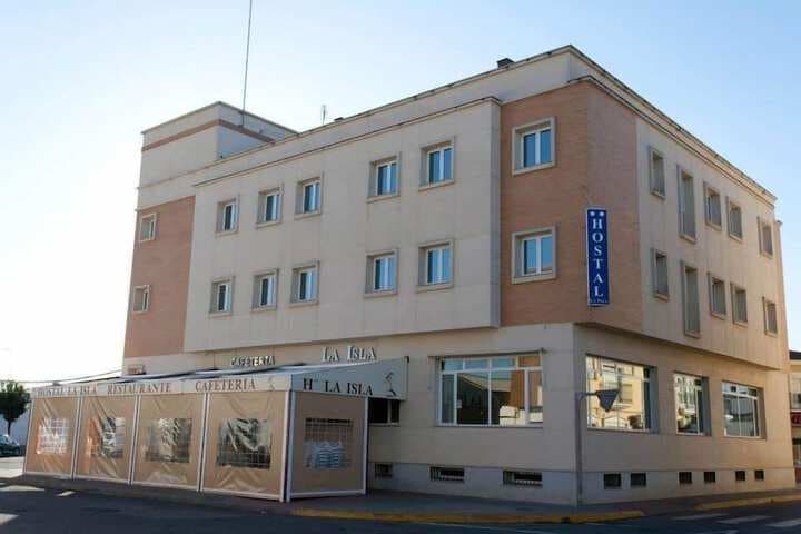 Hostal La Isla photo 2