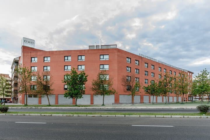 Apartahotel Exe Campus San Mamés photo 2