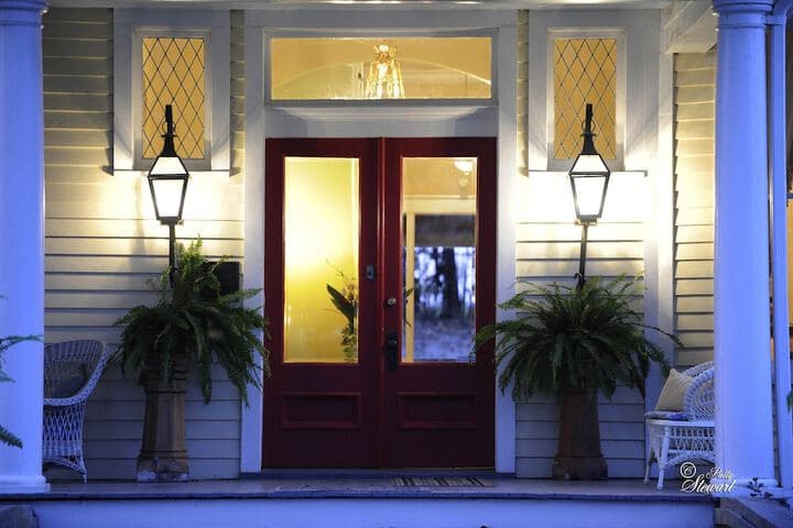 Clermont Bluffs B&B photo 5
