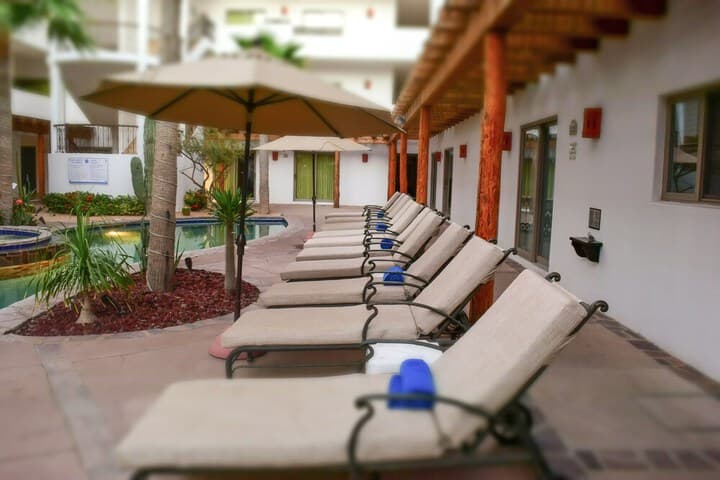 Hotel Santa Fe Loreto by Villa Group photo 2