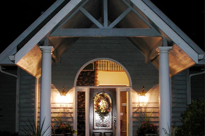 Garden Inn Bed & Breakfast at Bee Rock photo 3