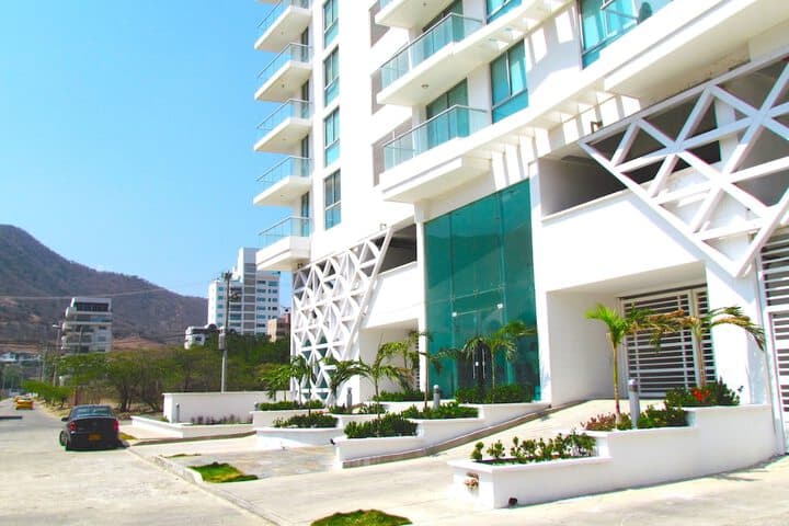 Apartamentos SOHO Style Con Balcón SMR228A photo 2