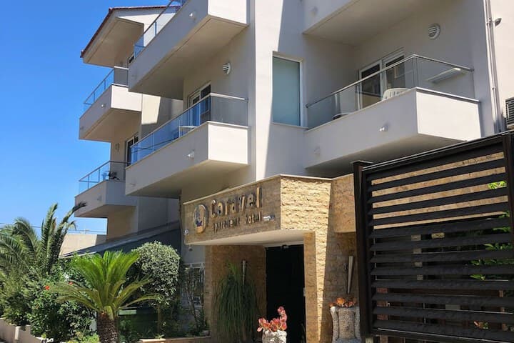 Caravel Apartment Hotel photo 4