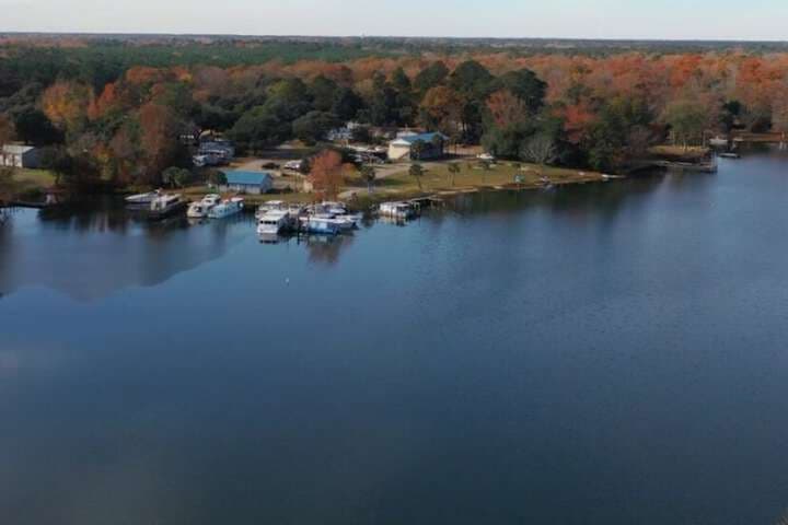 Eutawville destination view