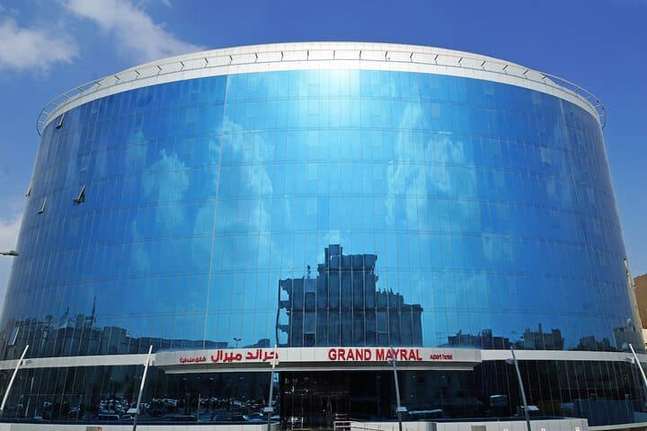 Grand Mayral Hotel photo 3