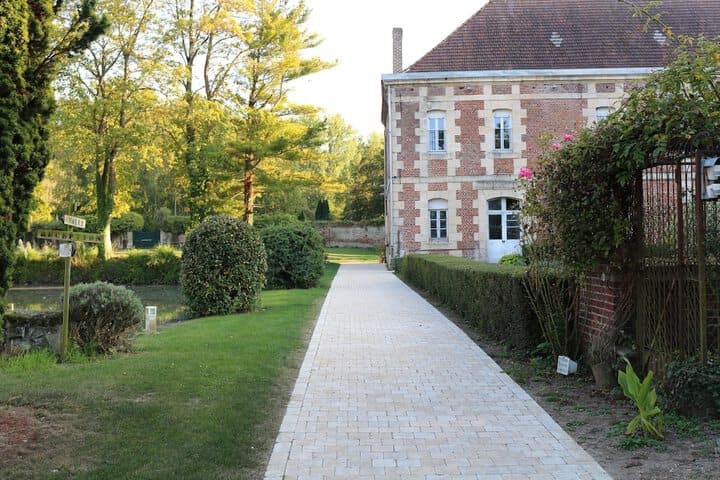 Château de Quesmy photo 4
