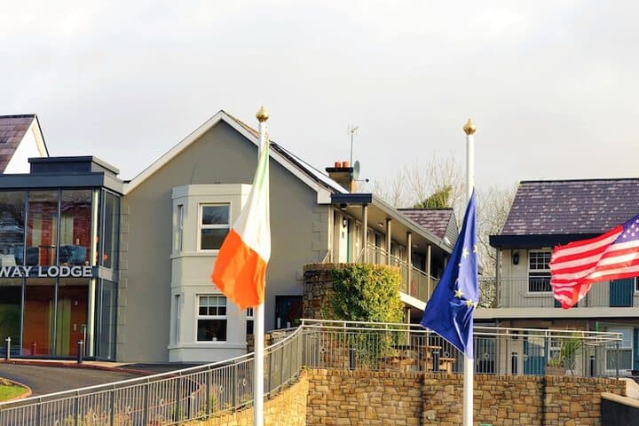 Gateway Lodge Donegal photo 5