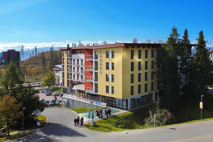 Gregorovce destination view