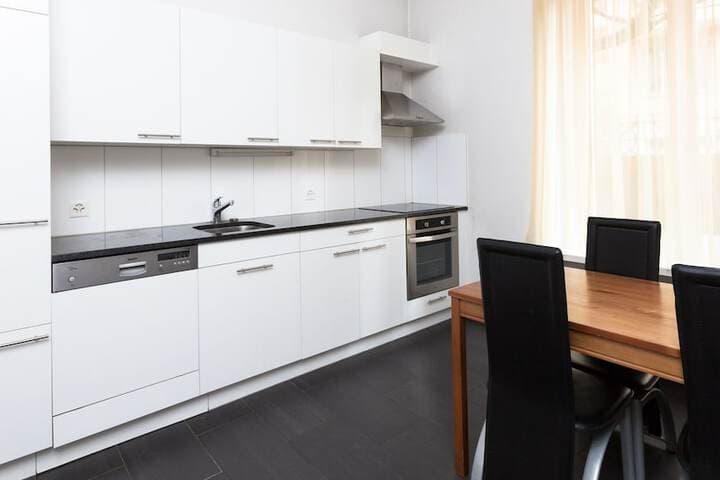 Apartments Swiss Star University photo 3