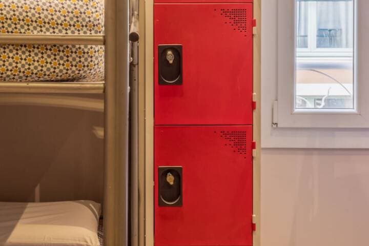 Villa Saint Exupéry Beach Hostel photo 4