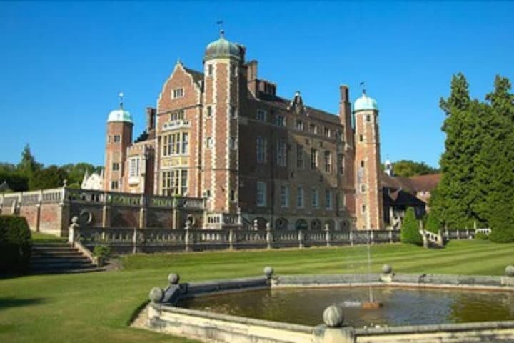 Madingley Hall photo 5