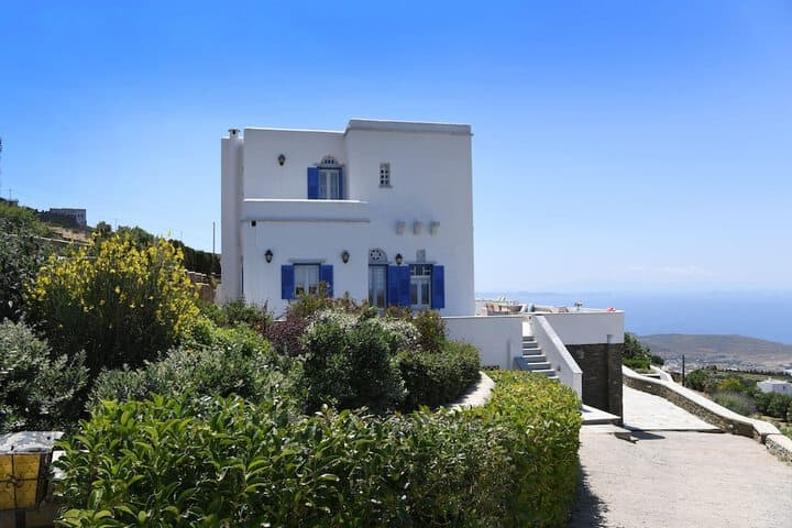 Tinos Sky View Villa photo 3