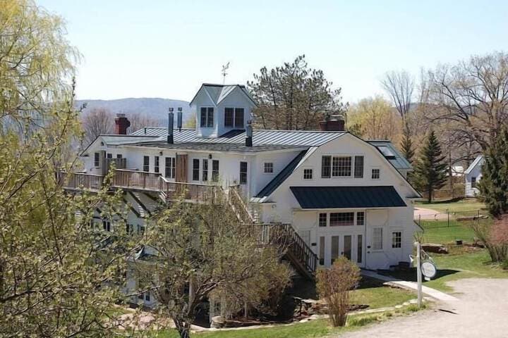 Townshend destination view