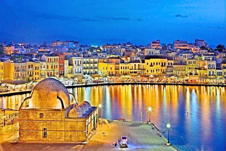 Cretan Mansion with Heated Swimming Pool photo 4