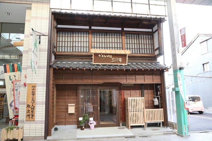 Guesthouse Mikkaichi Hostel photo 4