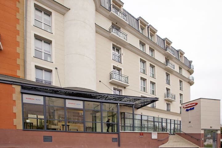 Residhome Neuilly Bords de Marne photo 2