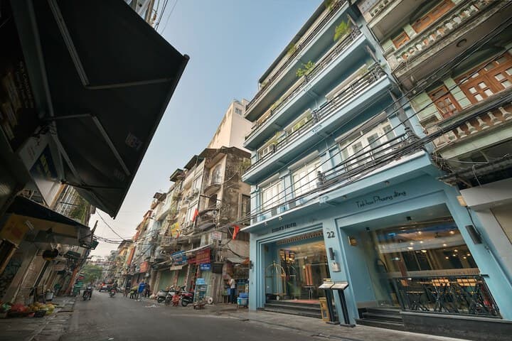 Essence dOrient Hotel & Spa photo 3