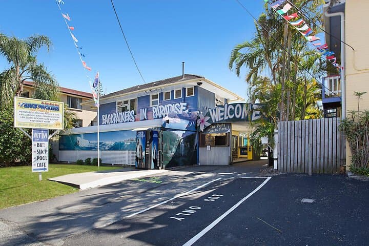 Backpackers in Paradise Resort Hostel photo 2