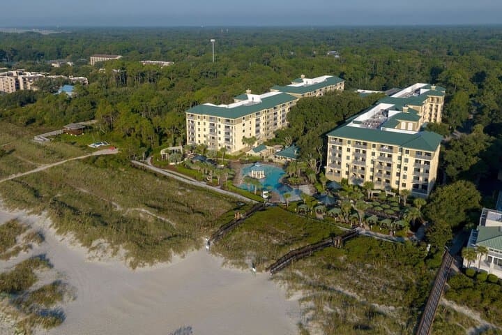 Marriotts Barony Beach Club photo 4