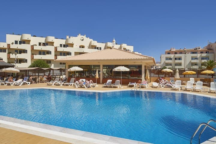 Oceanus Aparthotel photo 5