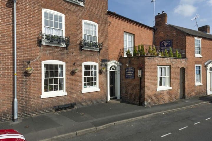 Stourport-on-Severn destination view