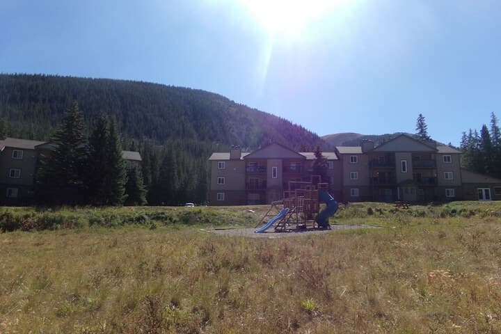 Blue River destination view