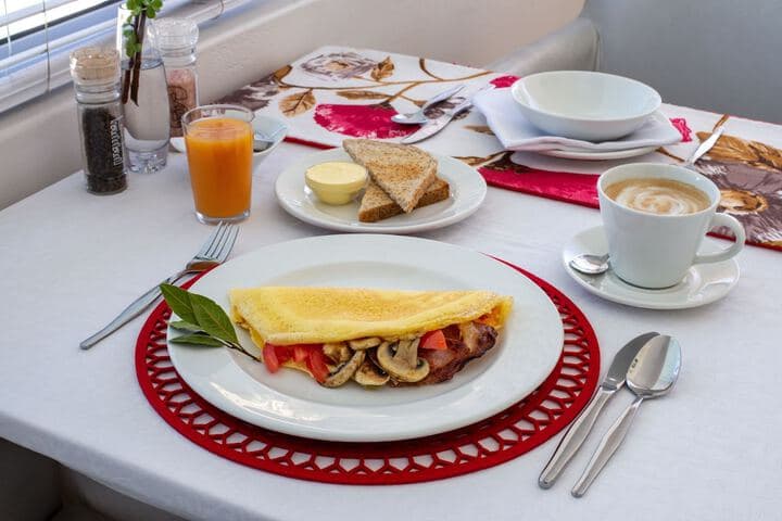 Saffron House Guesthouse photo 4